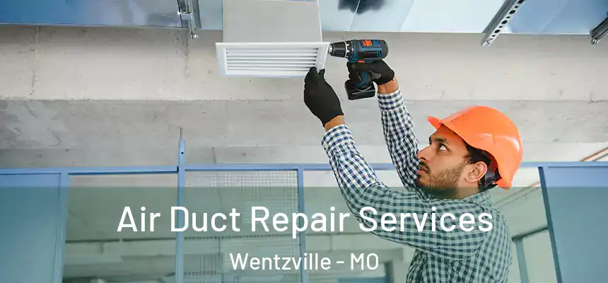  Air Duct Repair Services Wentzville - MO