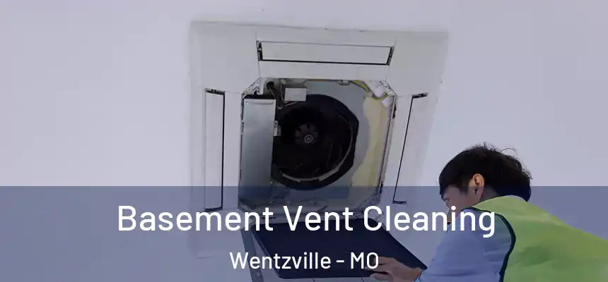  Basement Vent Cleaning Wentzville - MO