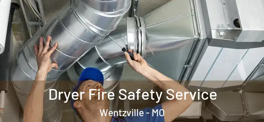  Dryer Fire Safety Service Wentzville - MO