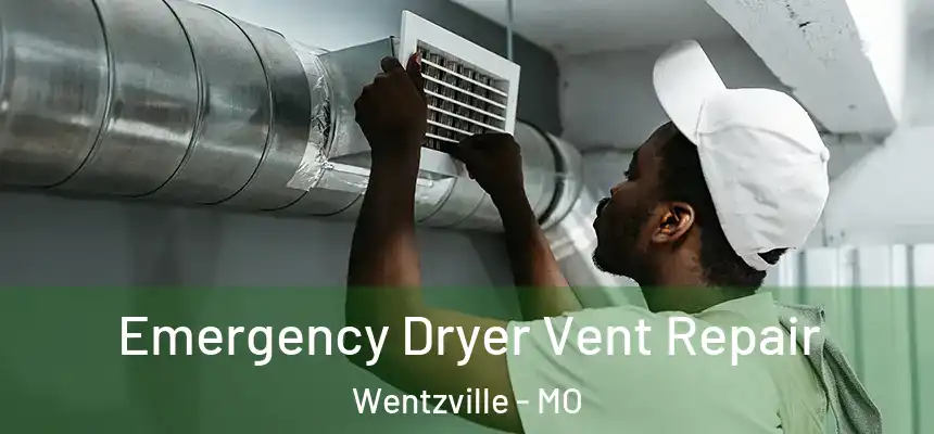  Emergency Dryer Vent Repair Wentzville - MO