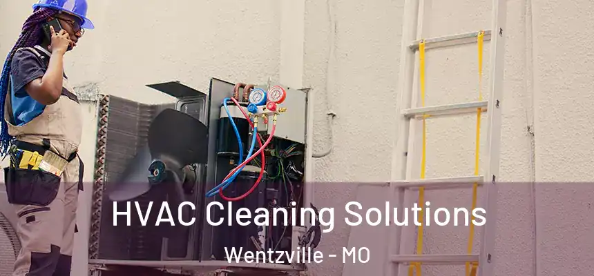 HVAC Cleaning Solutions Wentzville - MO