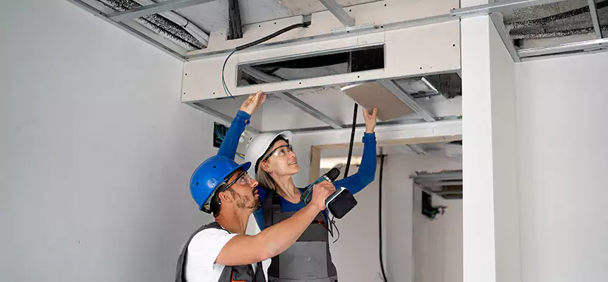 Our Air Duct Leak Repair Services in Wentzville, MO