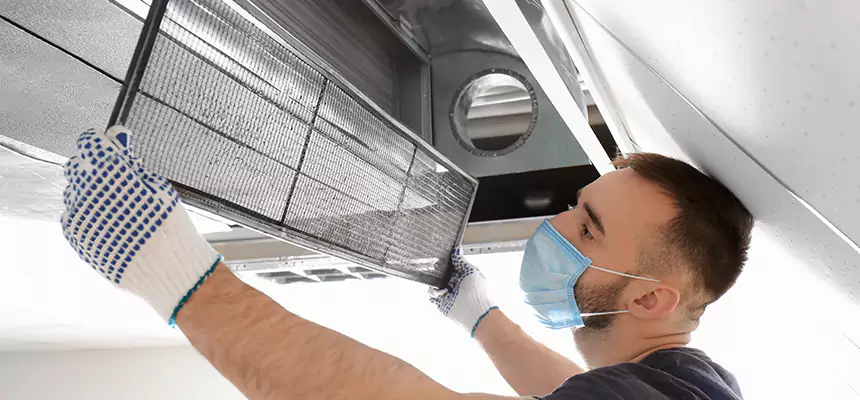 Our Bathroom Exhaust Duct Cleaning Services in Wentzville, MO