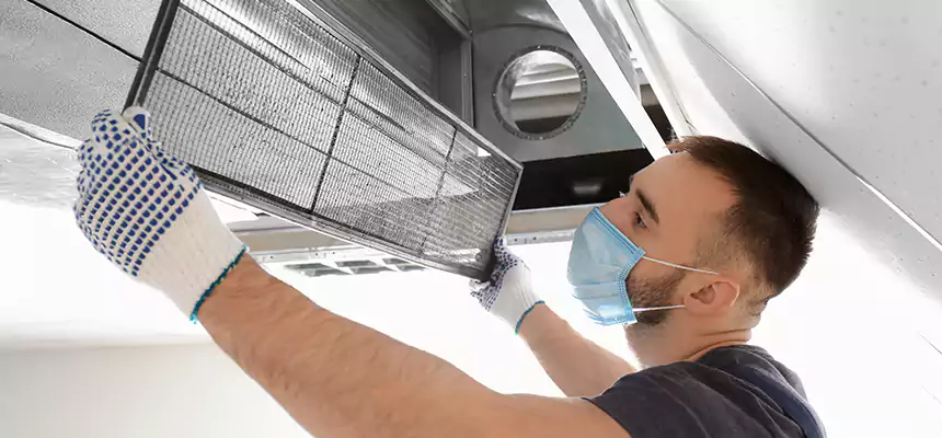 Our Dryer Vent Cleaning Services in Wentzville, MO