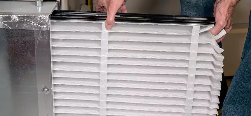 Transparent HEPA Filter Installation Cost & Inspection in Wentzville