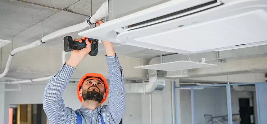 Eco‑Friendly Coil & Plenum Deep Cleaning in Wentzville