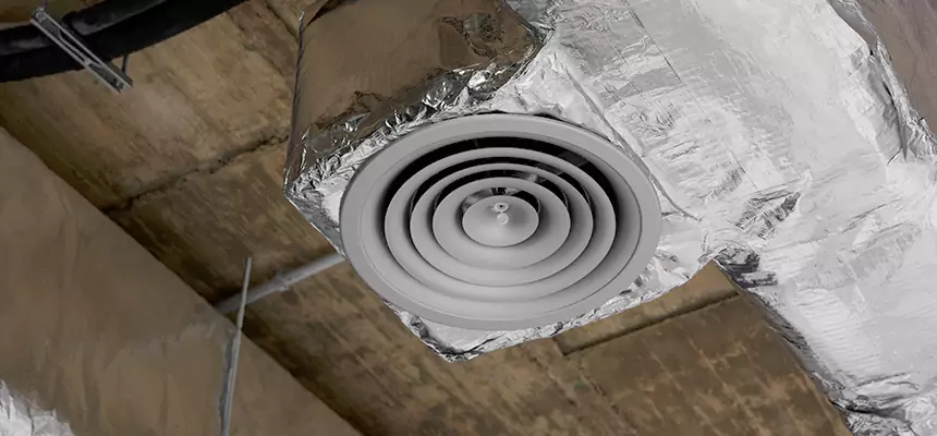 Our Low VOC Vent Installation Services in Wentzville, MO