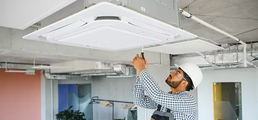 Moisture Control & Condensation Fixes in Duct Systems in Wentzville, MO