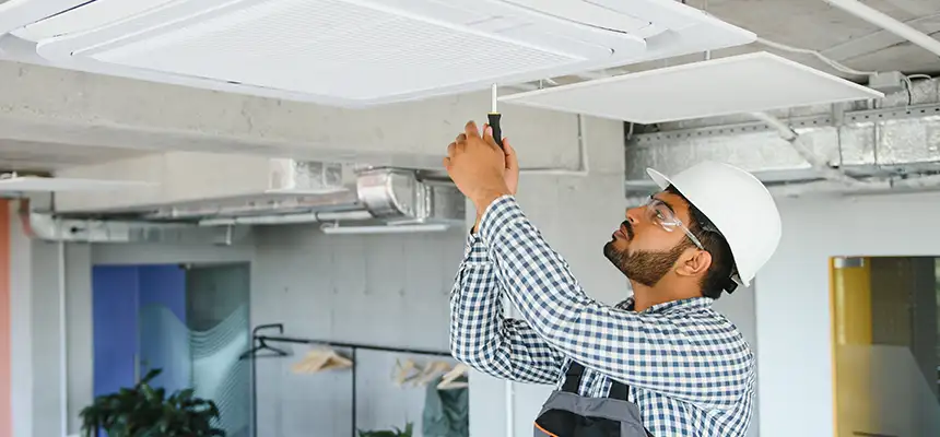 Our Roof Dryer Vent Cleaning Services in Wentzville, MO