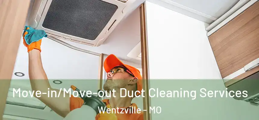  Move-in/Move-out Duct Cleaning Services Wentzville - MO