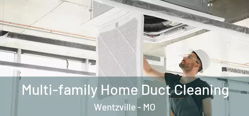  Multi-family Home Duct Cleaning Wentzville - MO