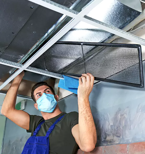About Air Duct Bacteria Removal in Wentzville