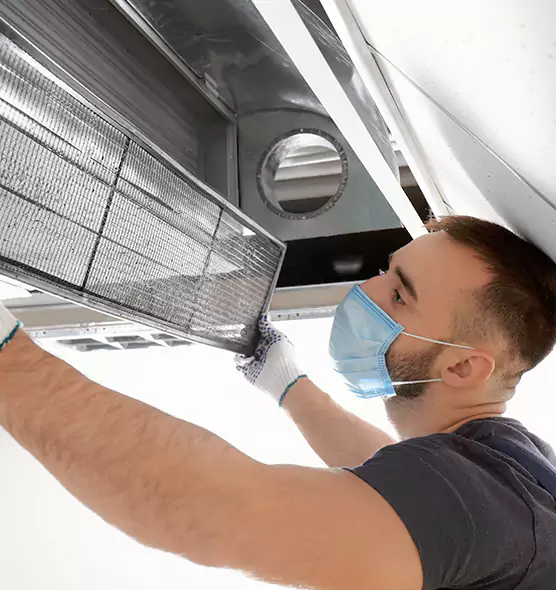 About Air Duct Pathogen Disinfection in Wentzville, MO