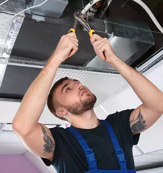 About Air Duct Repair Services in Wentzville, MO