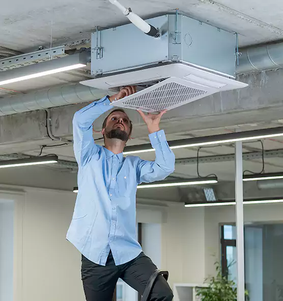 About Custom Wall-Integrated Duct Installation in Wentzville, MO