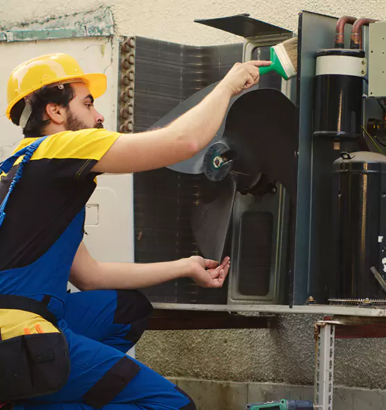 About Dryer Duct Fire Hazard Inspection in Wentzville, MO