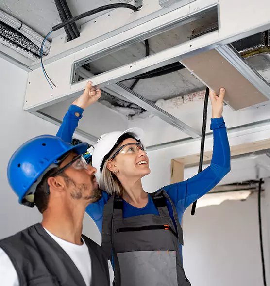 About Ductwork Rerouting Service in Wentzville, MO