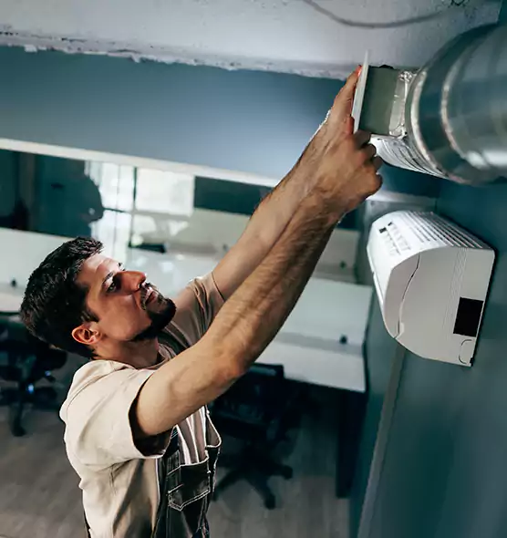 About Flexible Ductwork Replacement in Wentzville, MO