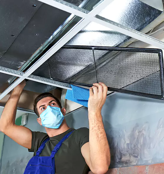 Professional Home Ventilation Cleaning in Wentzville, MO