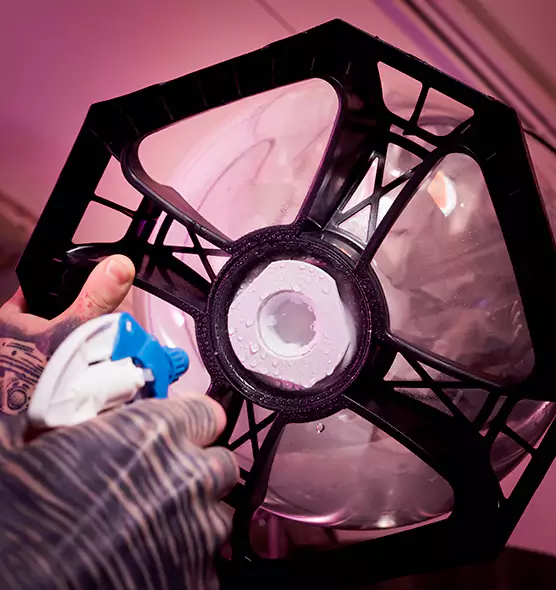 Expert Low VOC Vent Installation in Wentzville, MO