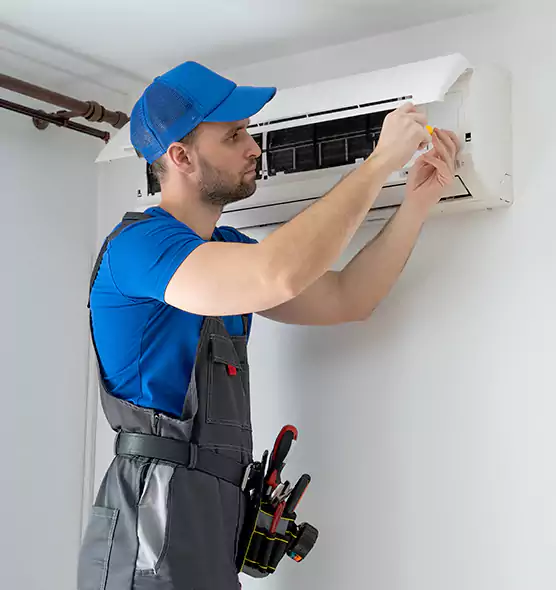 About Smart Thermostat AC Installation in Wentzville, MO