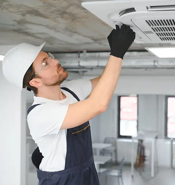 About Spring Air Duct Cleaning in Wentzville, MO