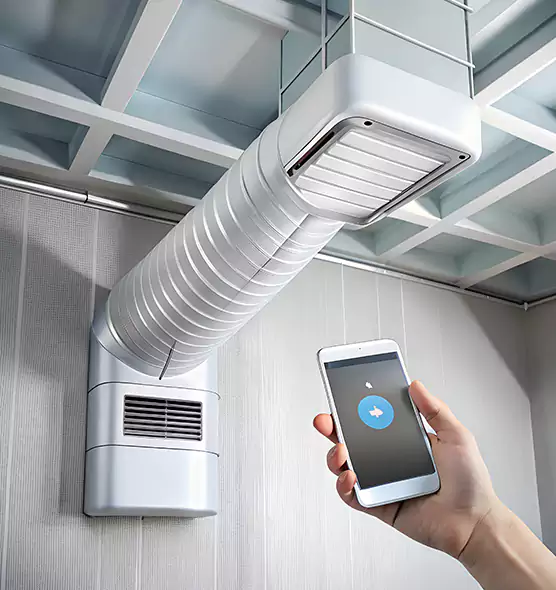 About Wi-Fi Connected Air Ducts in Air Duct Cleaning & Repairs Wentzville in Kentucky